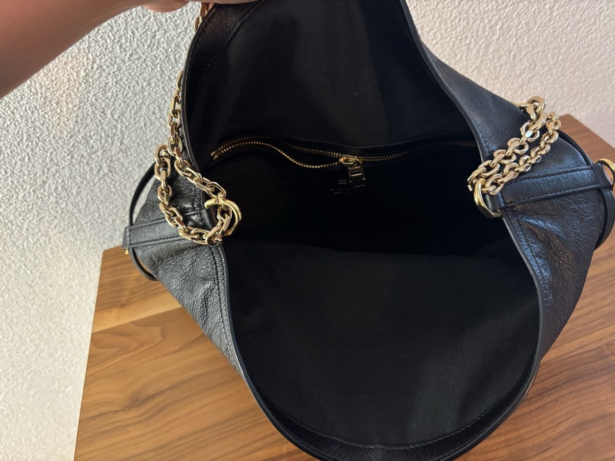 Givenchy Borse da donna: Givenchy Voyou Medium Schultertasche – Nuovo (secondo la descrizione) da Horgen venduto da andi_078 3