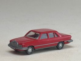 VE1- Wiking Mercedes 450 SE rot