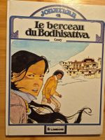 Jonathan 4 - Le berceau du Bodhisattva - Cosey - éd.LOMBARD