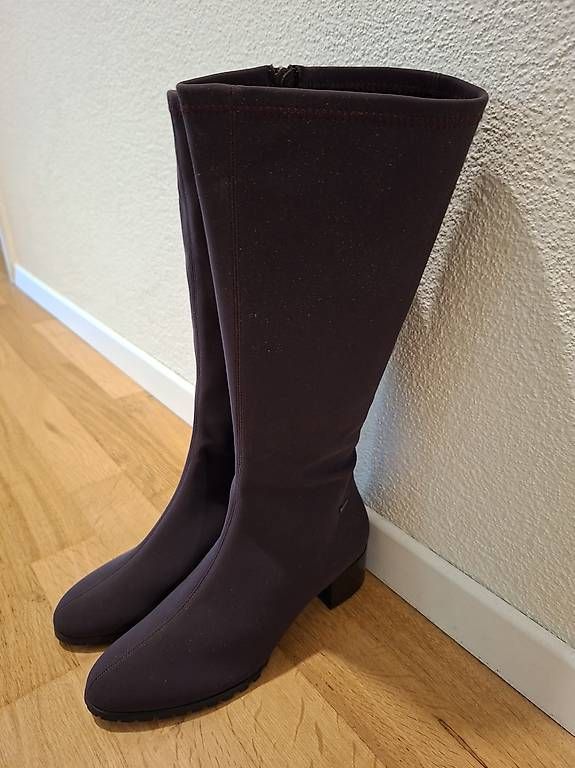 Chaussures femmes: Stiefel dunkelbraun – Neuf (Voir description) à Rothrist par sydney81 3