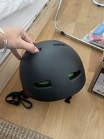 TSG Evolution Helm schwarz Grösse L/XL guter Zustand