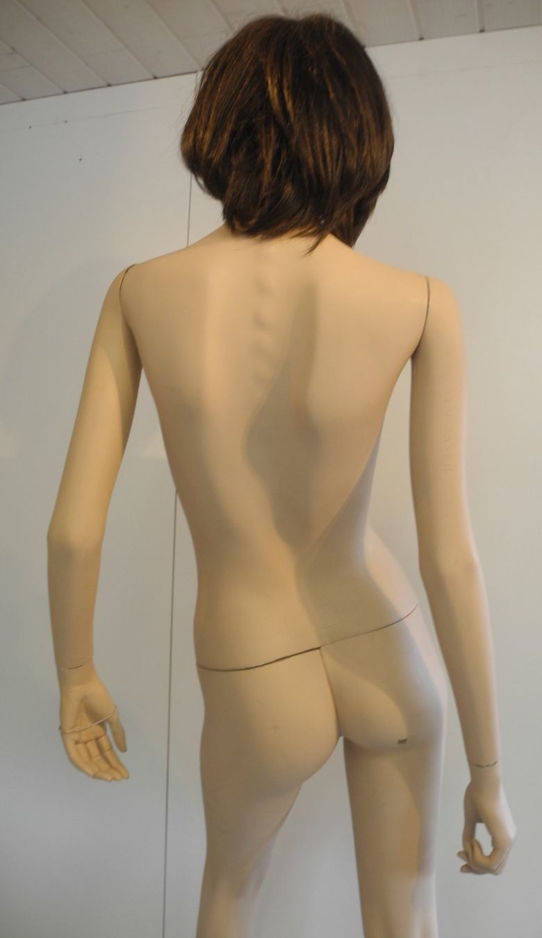 Sonstige Dekorationen & Accessoires: Schaufensterpuppe / Mannequin antik "Natascha" – Gebraucht aus Kottwil von Crazyrolf 8