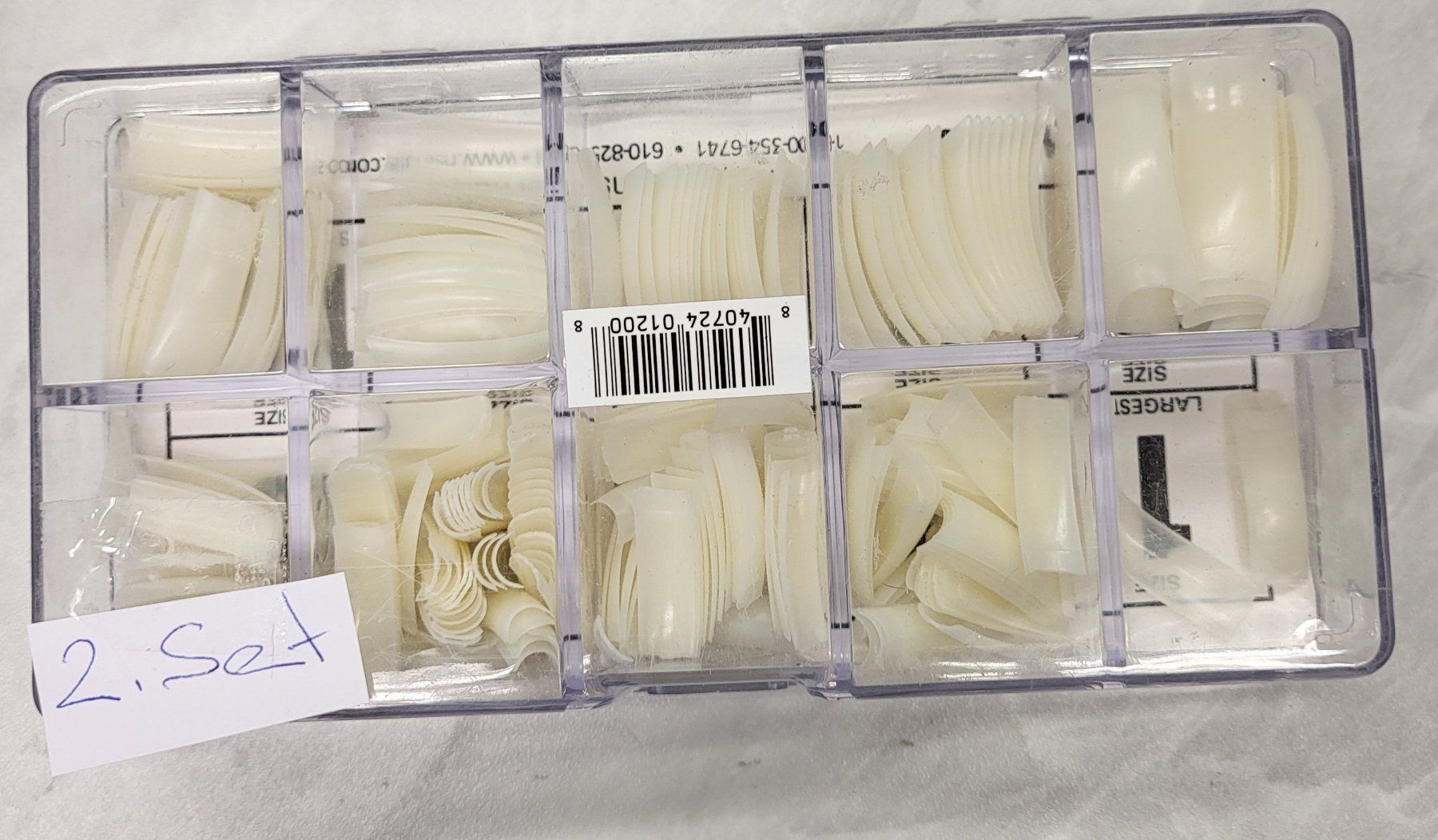 Künstliche Fingernägel: Kunstnägel Naildesign Nägel – Neu und originalverpackt aus Oberbuchsiten von hundesalon-nadja