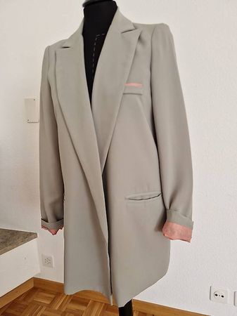 Mint Blazer Damen Gr. 40-42