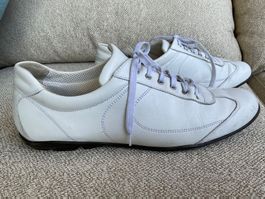 Barefoot Leder Sneaker Gr. 41 by CORAMI Unisex