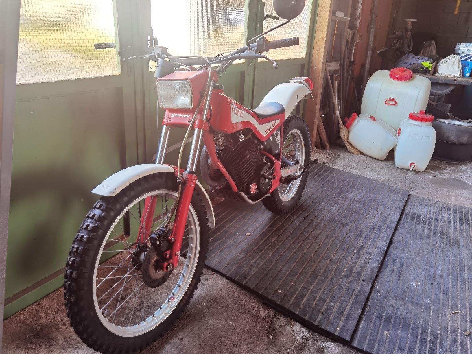 Fantic Altro: FANTIC 301 Oldtimer Trial – Usato da Guttet-Feschel venduto da Misterblue 1