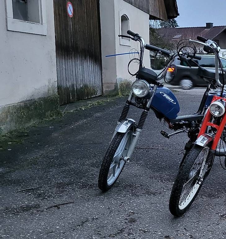 Ciclomotori: Pony GTX 521 – Usato da Zell LU venduto da cle_xmx2