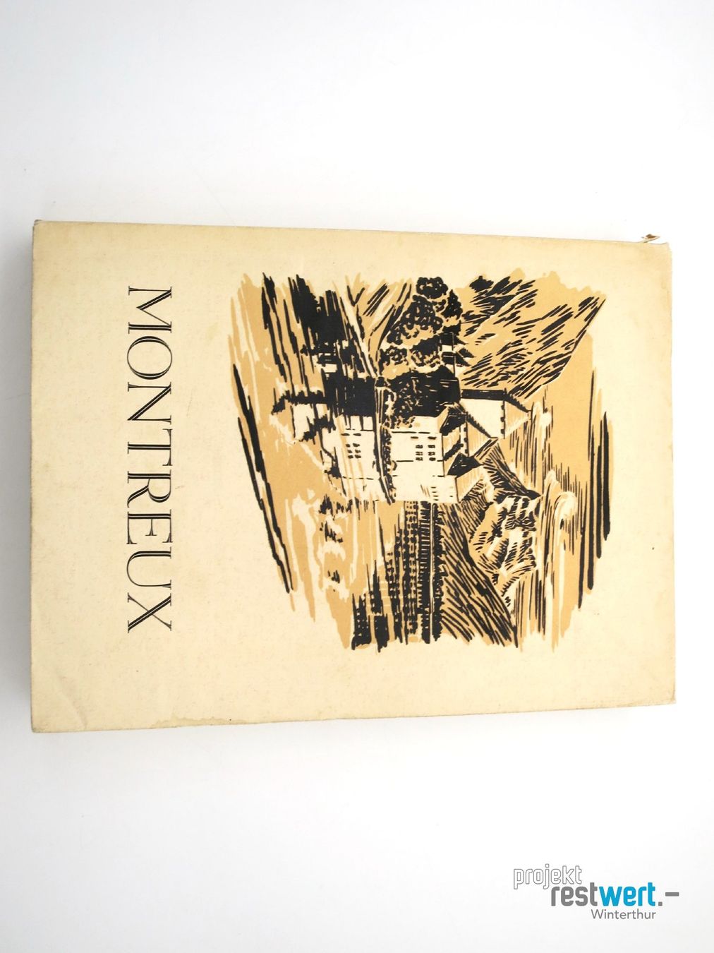 Livres: PHILIPPE AMIGEUT / Montreux – D'occasion à Winterthur par Restwert_Winterthur 7