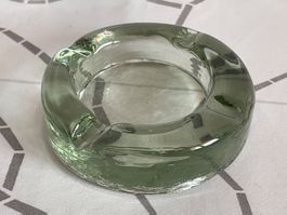 Aschenbecher Glasi Bülach Betriebsfeuerwehr