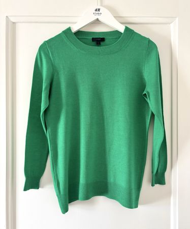 J.Crew merino wool sweater - size S