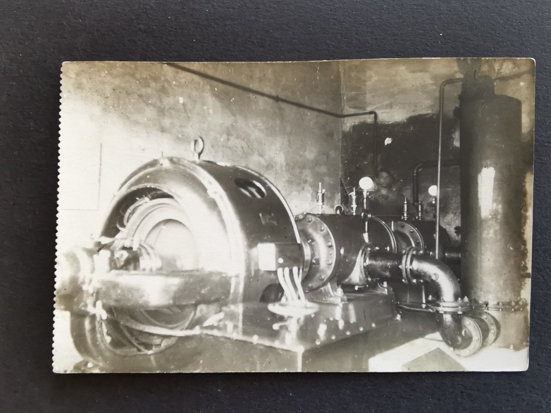 Cartoline postali: Ansichtskarte  Gonzen   Eisenbergwerk  Sargans   Rheintal – Usato da Rheineck venduto da kat_7gld 2