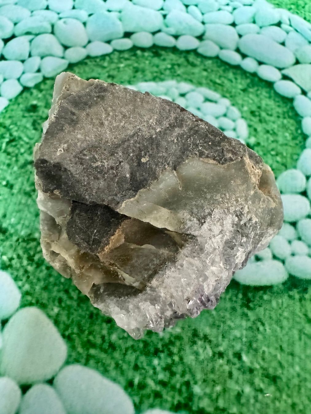 Mineralien & Heilsteine: Amethyst roh – Neu (gemäss Beschreibung) aus Biberist von Steine 2