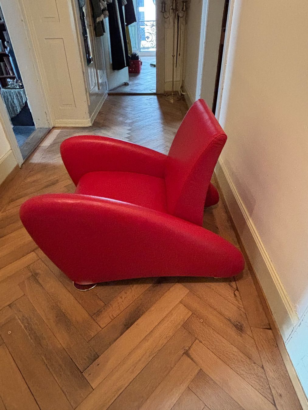Sitag Poltrone: Ferrari-Sessel, Original, Sammlerstück – Usato da Zürich venduto da Christina007 2