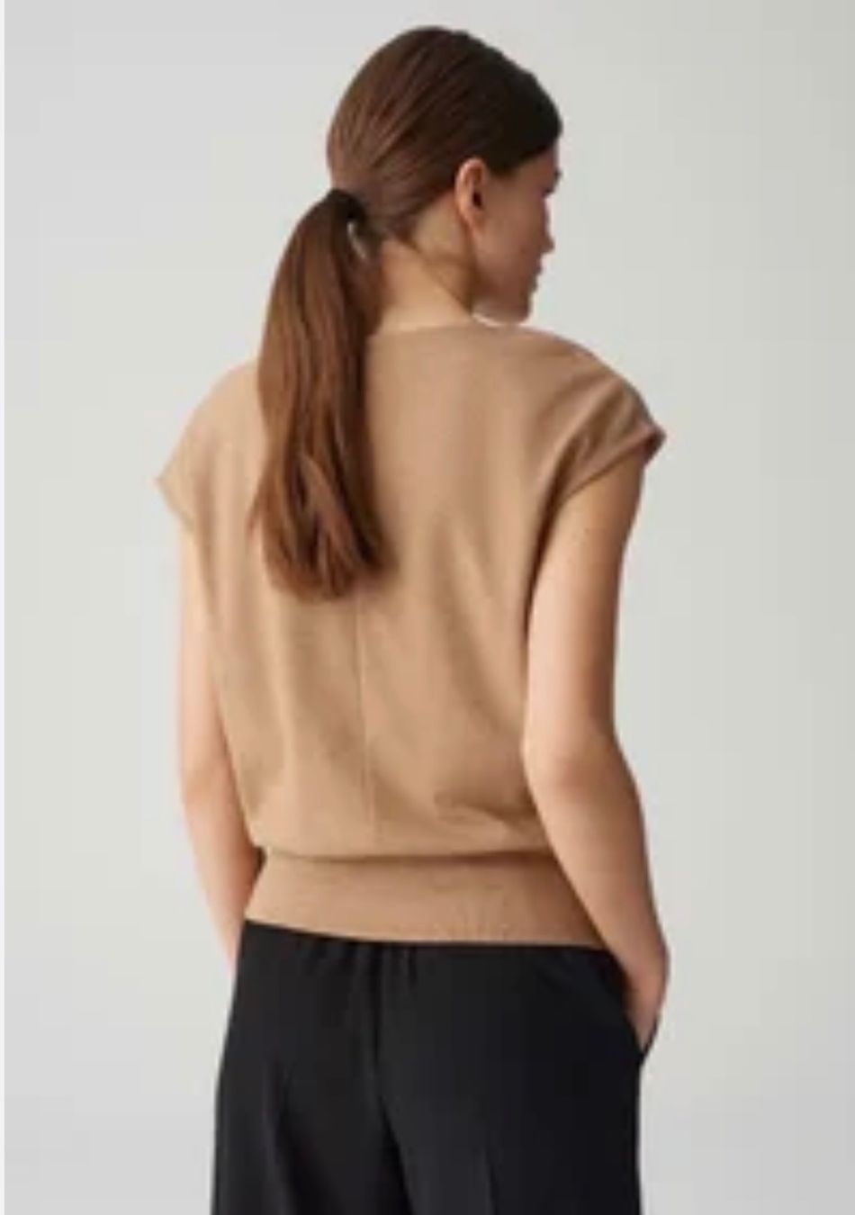 Cos Maglioni & Felpe: COS M L XL /NP180CHF Gilet Wool Pullover – Nuovo (secondo la descrizione) da Kölliken venduto da Prscoo 1