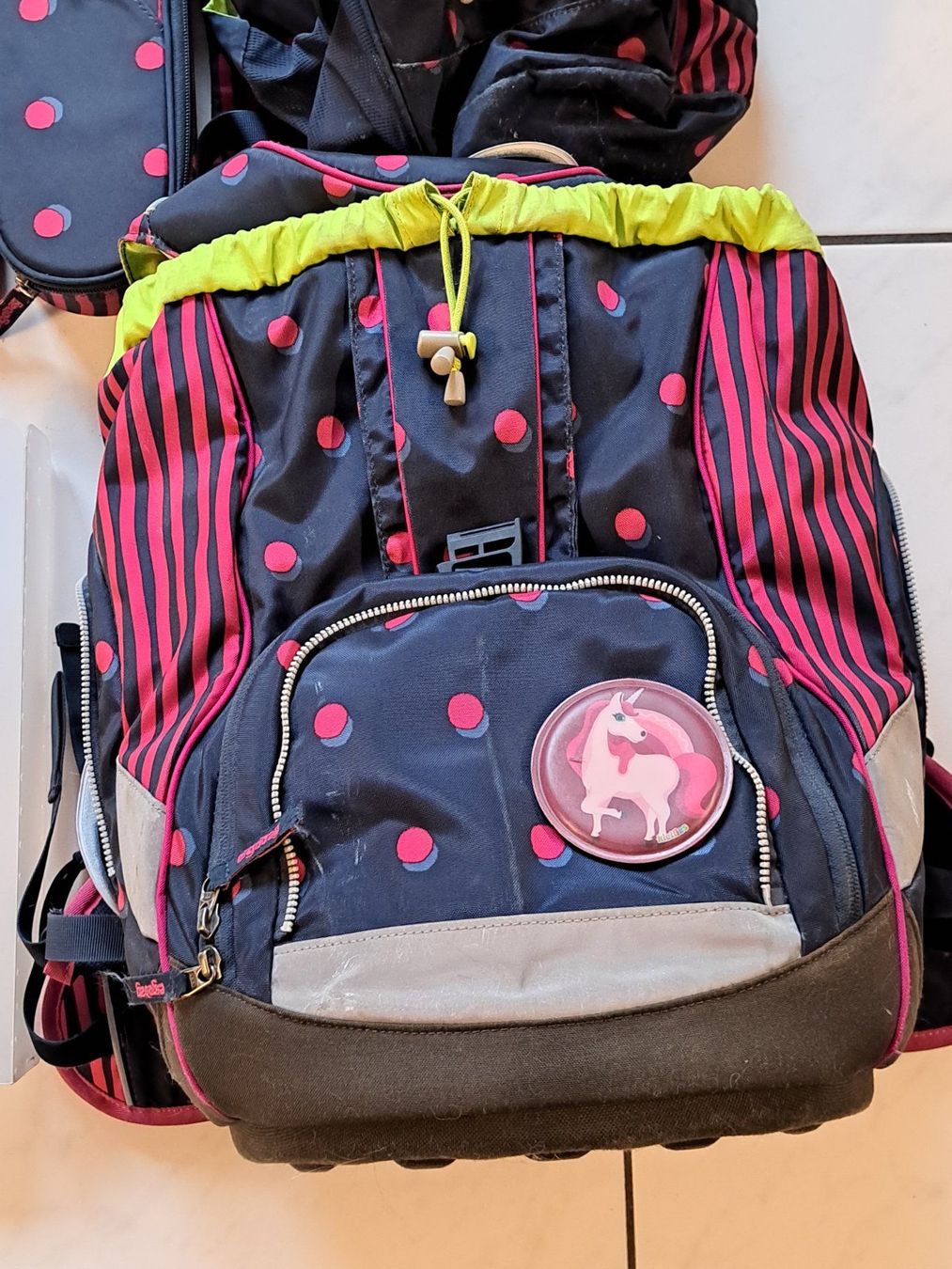 Ergobag Sacs & sacs à dos: Ergobag Schulrucksack – D'occasion à Tägerig par ronjatobilisa