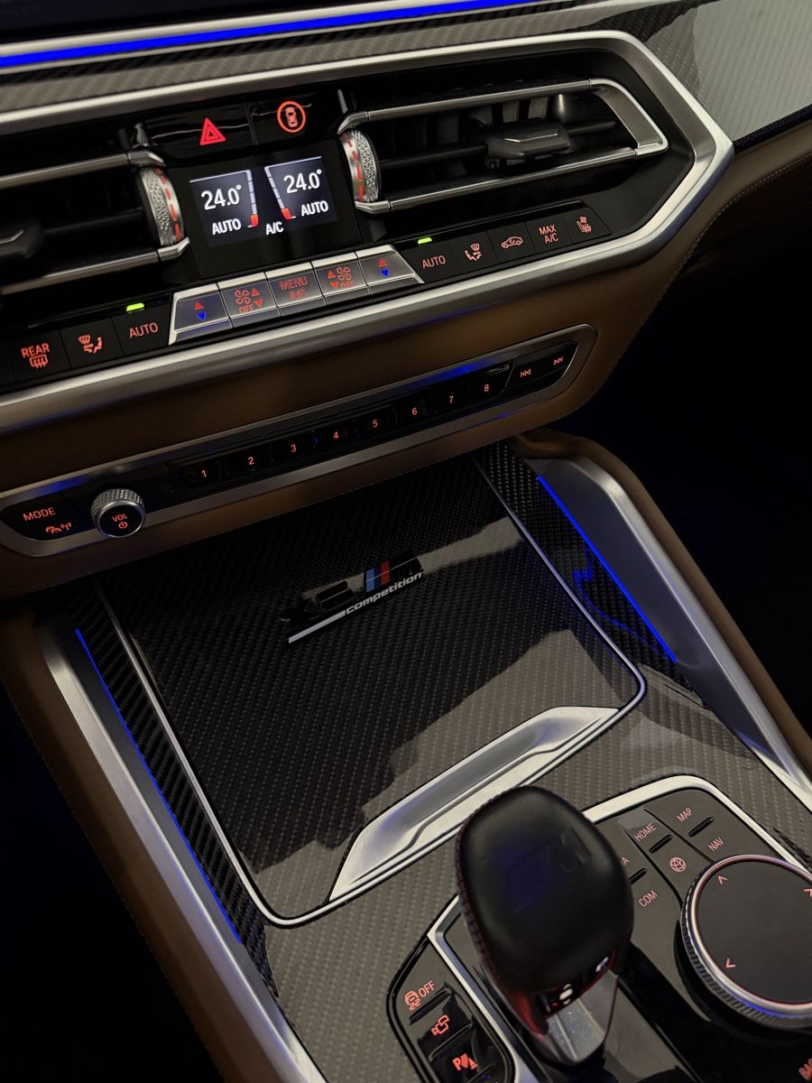 BMW Automobili: BMW X5M Competition – Usato da amriswil venduto da Altun.63 4