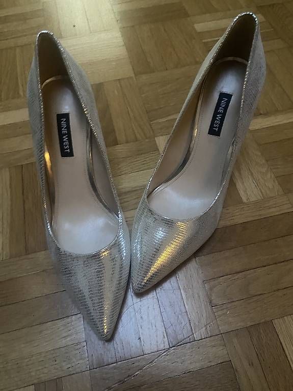 Scarpe da donna: Nine West Schuhe Pumps gr 38 – Nuovo (secondo la descrizione) da Basel venduto da vla_6zt2