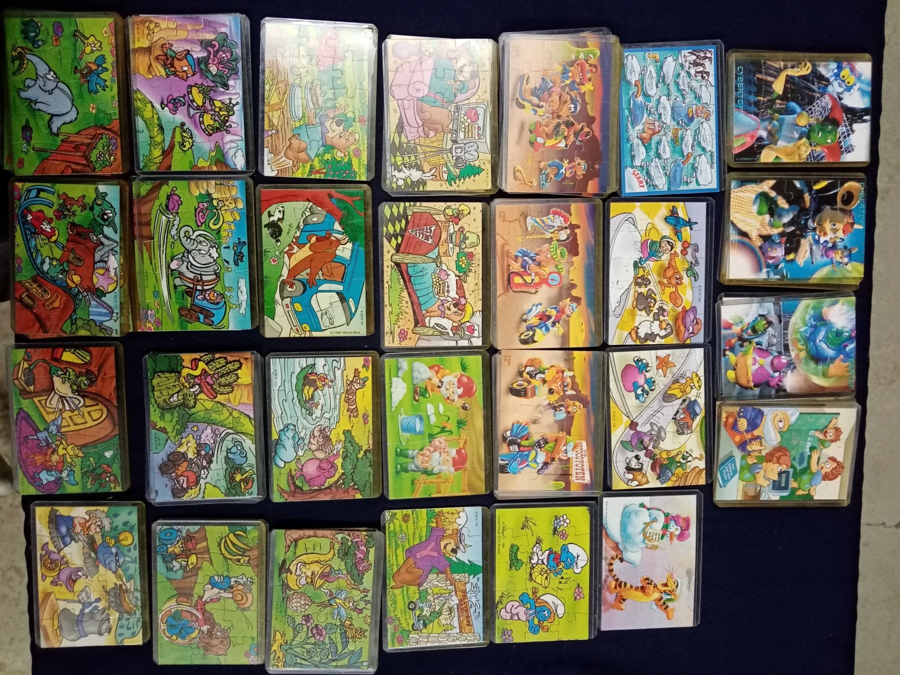 Puzzles: Puzzle, Ü- Ei, Überraschungsei, Kinder – Gebraucht aus Büsingen von Flohminator 7