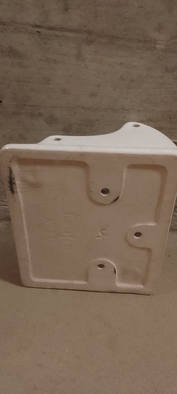 Altri accessori per il bagno: Keramik WC Rollen Halter alt Original – Usato da Männedorf venduto da cosmic03 1
