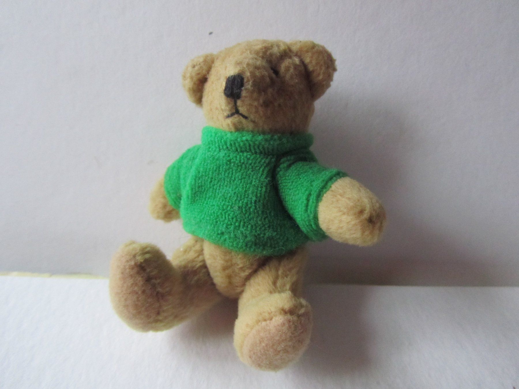 Giocattoli: Teddybär und Rentier klein, Plüschtiere – Usato da Weiningen ZH venduto da dietsch57 1