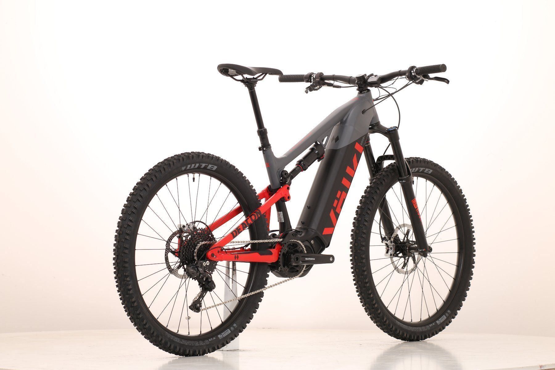 Biciclette: Völkl DEACON INT e90-27+ STePS /XT Di2 – Nuovo e nell'imballaggio originale da Oberarth venduto da onido 2