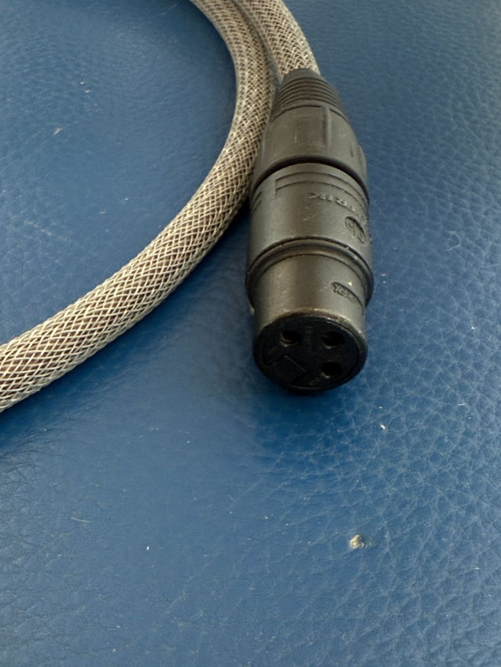 Neutrik Kabel: DH LABS SILVER SONIC câble digital HIGH END – Gebraucht aus Cudrefin von HIFIFAN 3