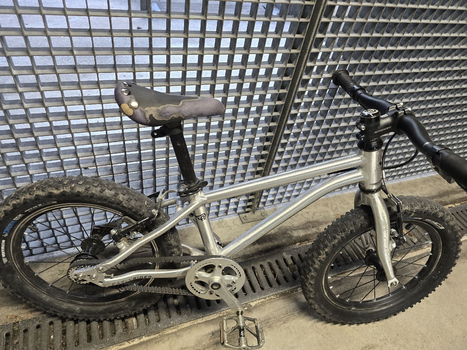 Early Rider Velos: Early Rider Seeker 16" – Gebraucht aus Adliswil von Micky048 4
