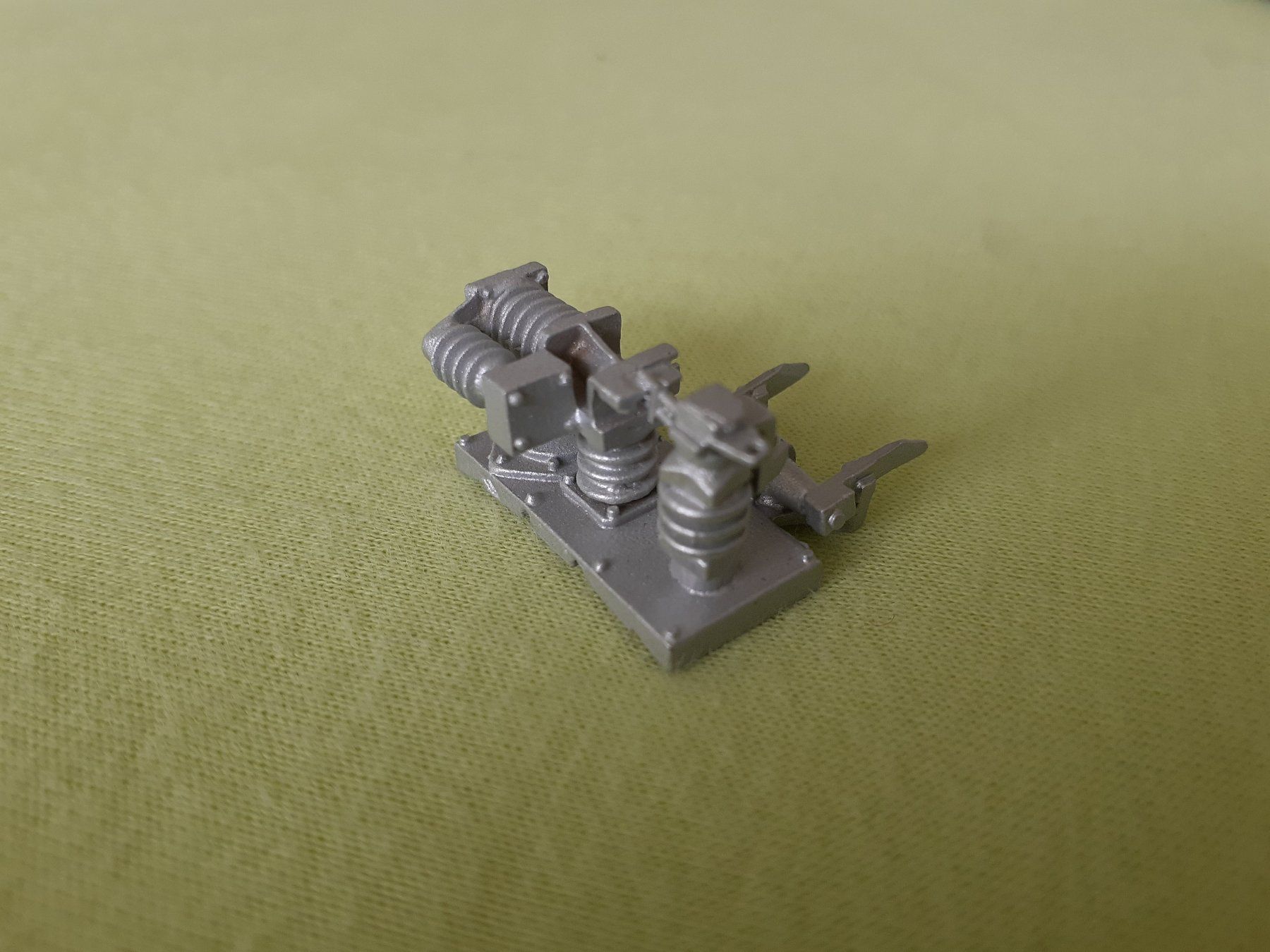 Hermann Modelleisenbahnen: Hermann  Hauptschalter – Neu (gemäss Beschreibung) aus Luzern von inca55 1