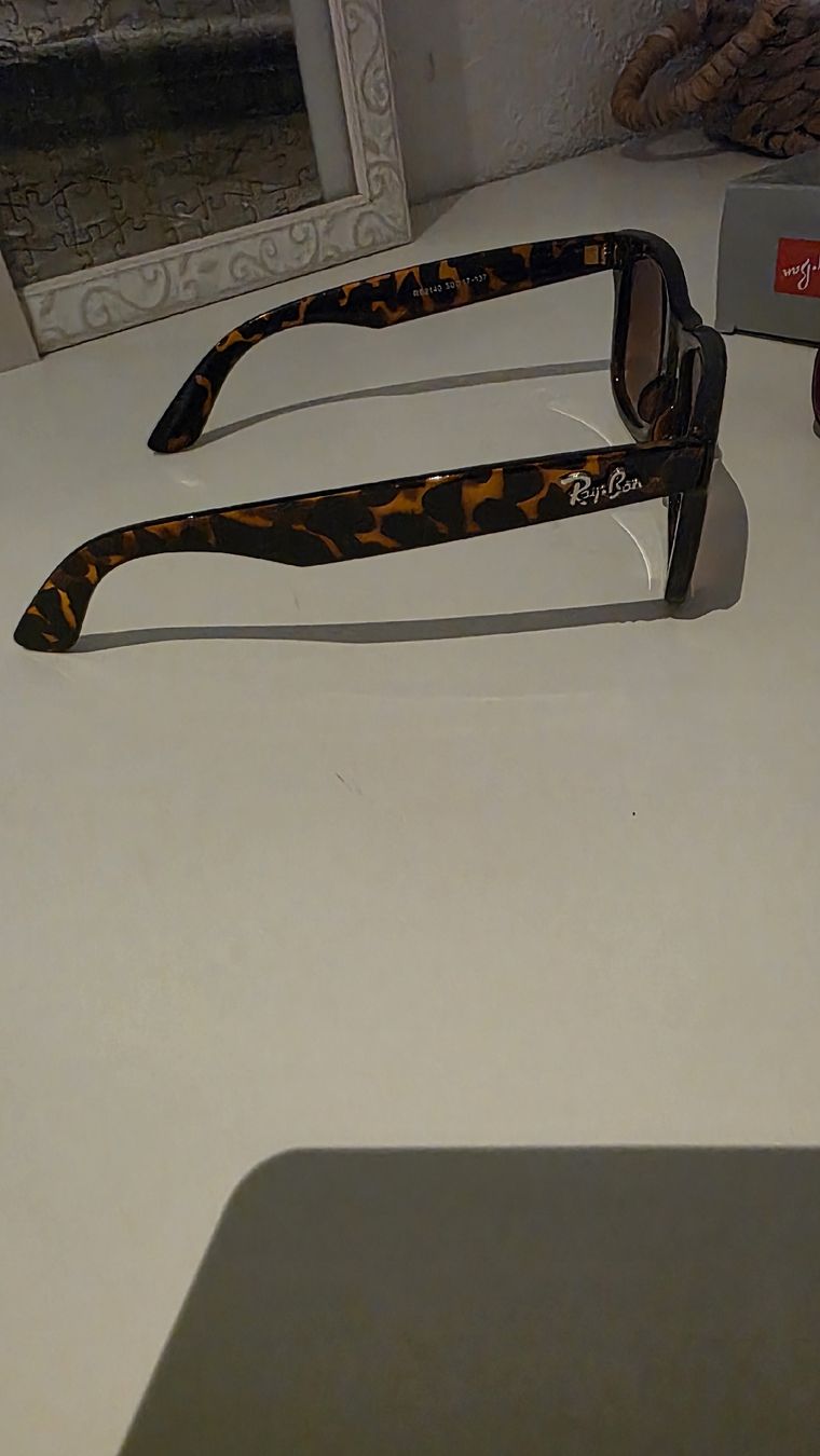 Ray-Ban Brillen & Gläser: Ray-Ban RB 2140 Sonnenbrille braun  – Neu (gemäss Beschreibung) aus Dietikon von amelie_zh 2