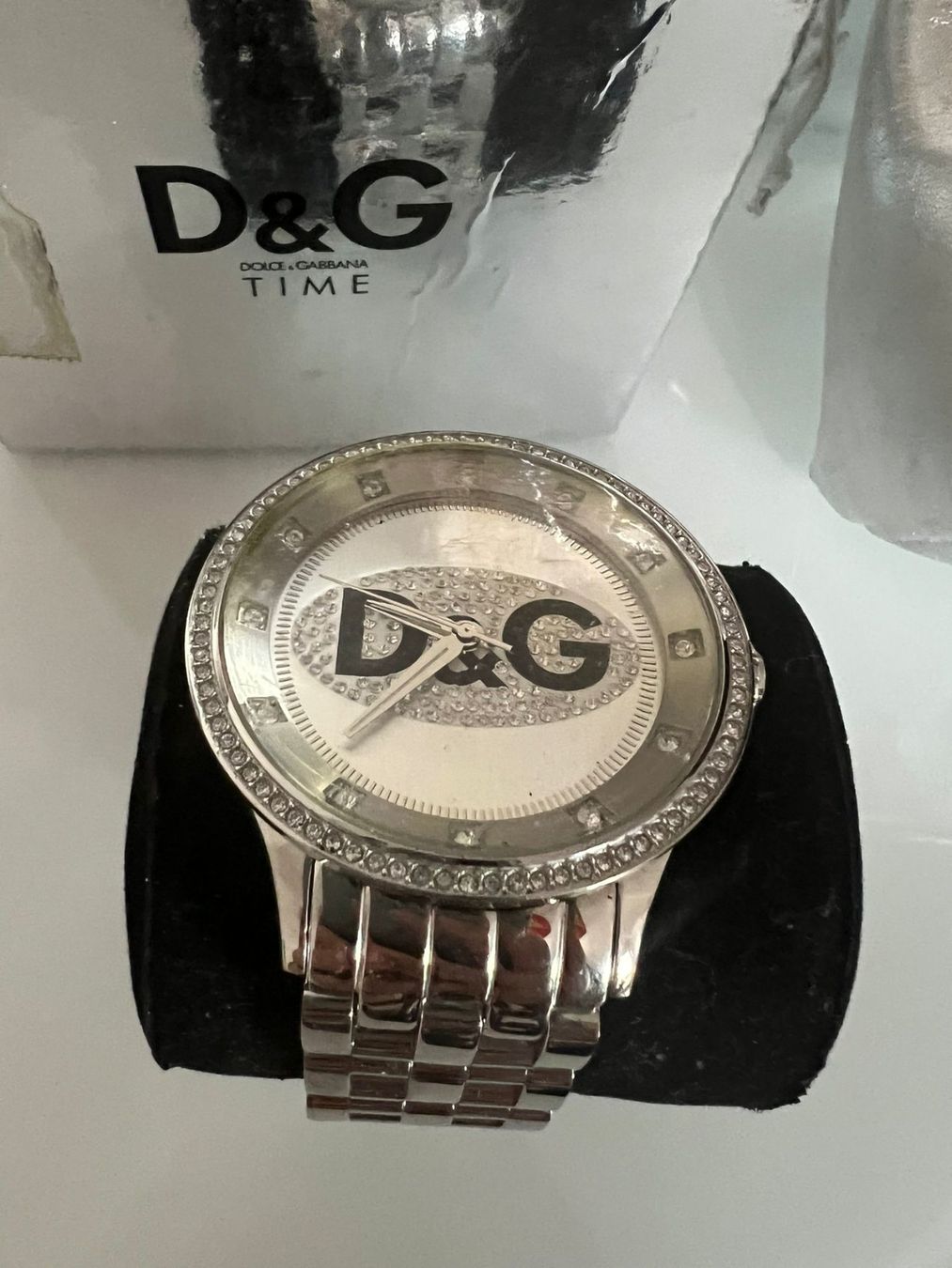 Dolce & Gabbana Orologi: Dolce & Gabbana Uhr – Nuovo (secondo la descrizione) da Lupfig venduto da Pluribus 1