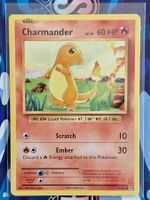 Charmander Glumanda - XY Evolutions Pokemon - #7.7