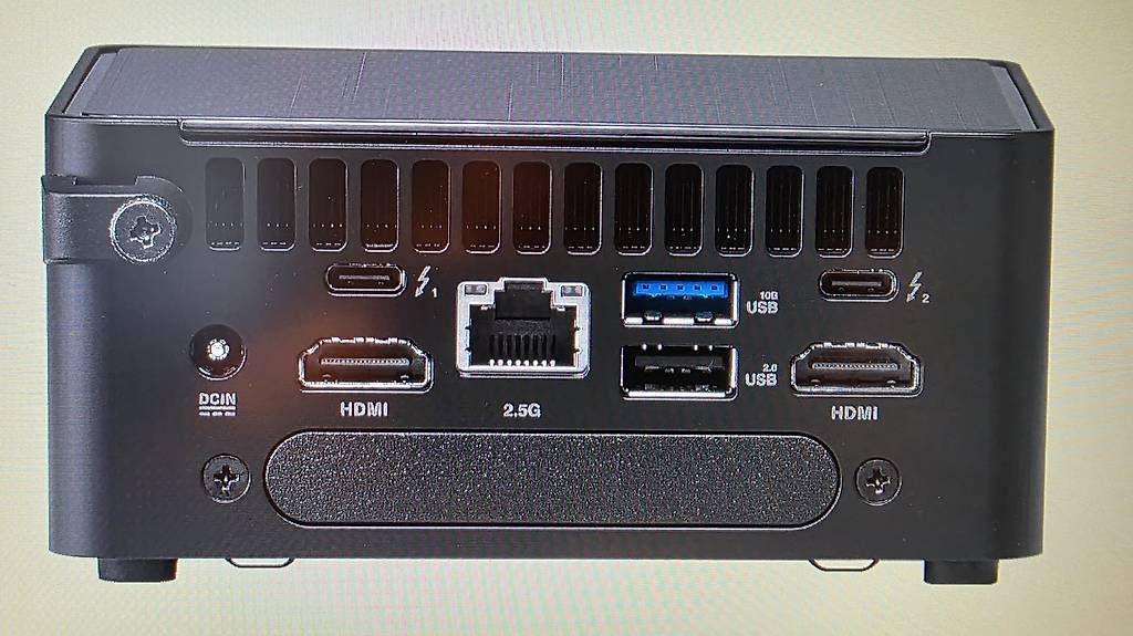 PC: ASUS NUC14RVHU7 – Nuovo e nell'imballaggio originale da Roggwil - BE venduto da Dario1001 2