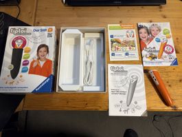 Ravensburger tiptoi Stift mit Player in Originalverpackung