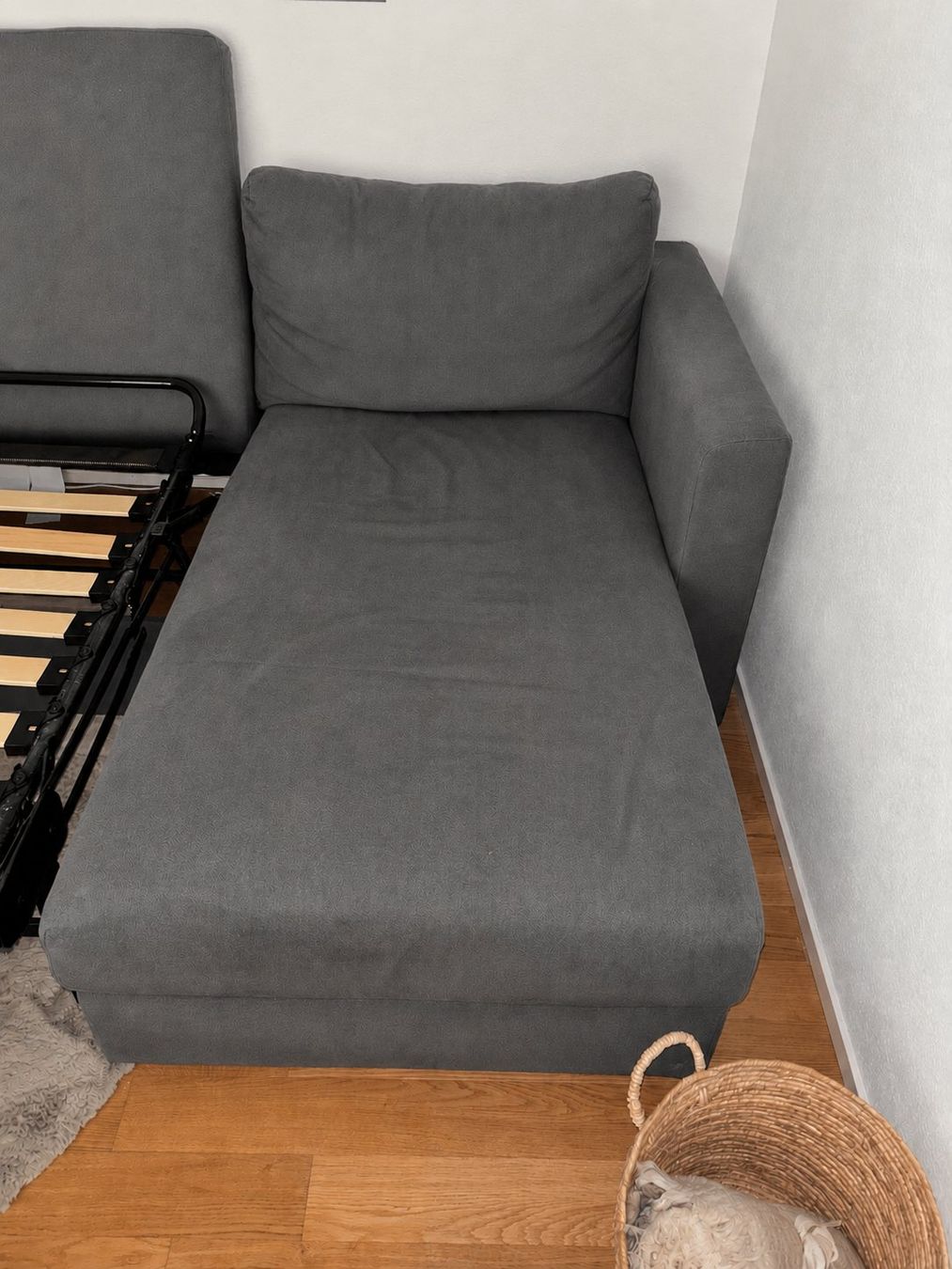 Divani: Ecksofa mit Bettfunktion 200x140 inkl. Garantie – Usato da Ittigen venduto da Gaming125 3