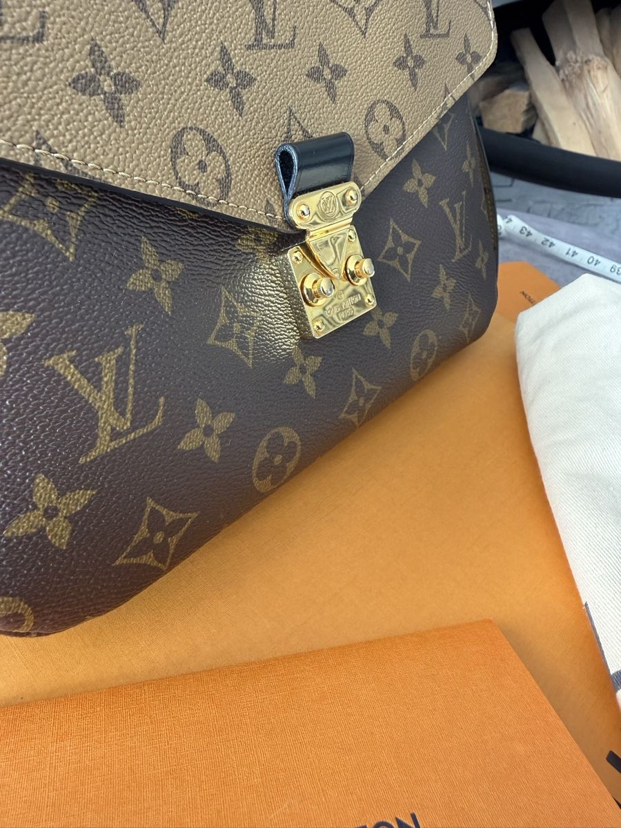 Louis Vuitton Taschen für Damen: Louis Vuitton Metis bag full package ORIGINAL – Neu (gemäss Beschreibung) aus Walchwil von Luxury_wardrobe 2