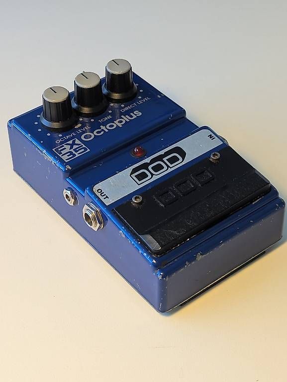 Musikinstrumente: DOD FX35 Octoplus Octaver – Gebraucht aus Windisch von Kookmeyer1 1