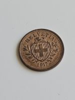 1 Rappen 1917