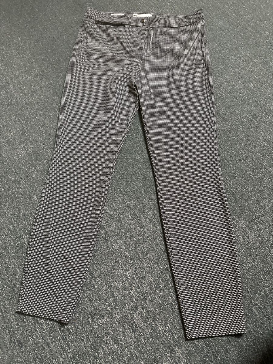 Pantaloni: Hose mit Muster, neuwertig, Gr 42 – Nuovo (secondo la descrizione) da Baltschieder venduto da YmroBe