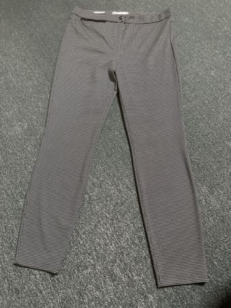 Hose mit Muster, neuwertig, Gr 42