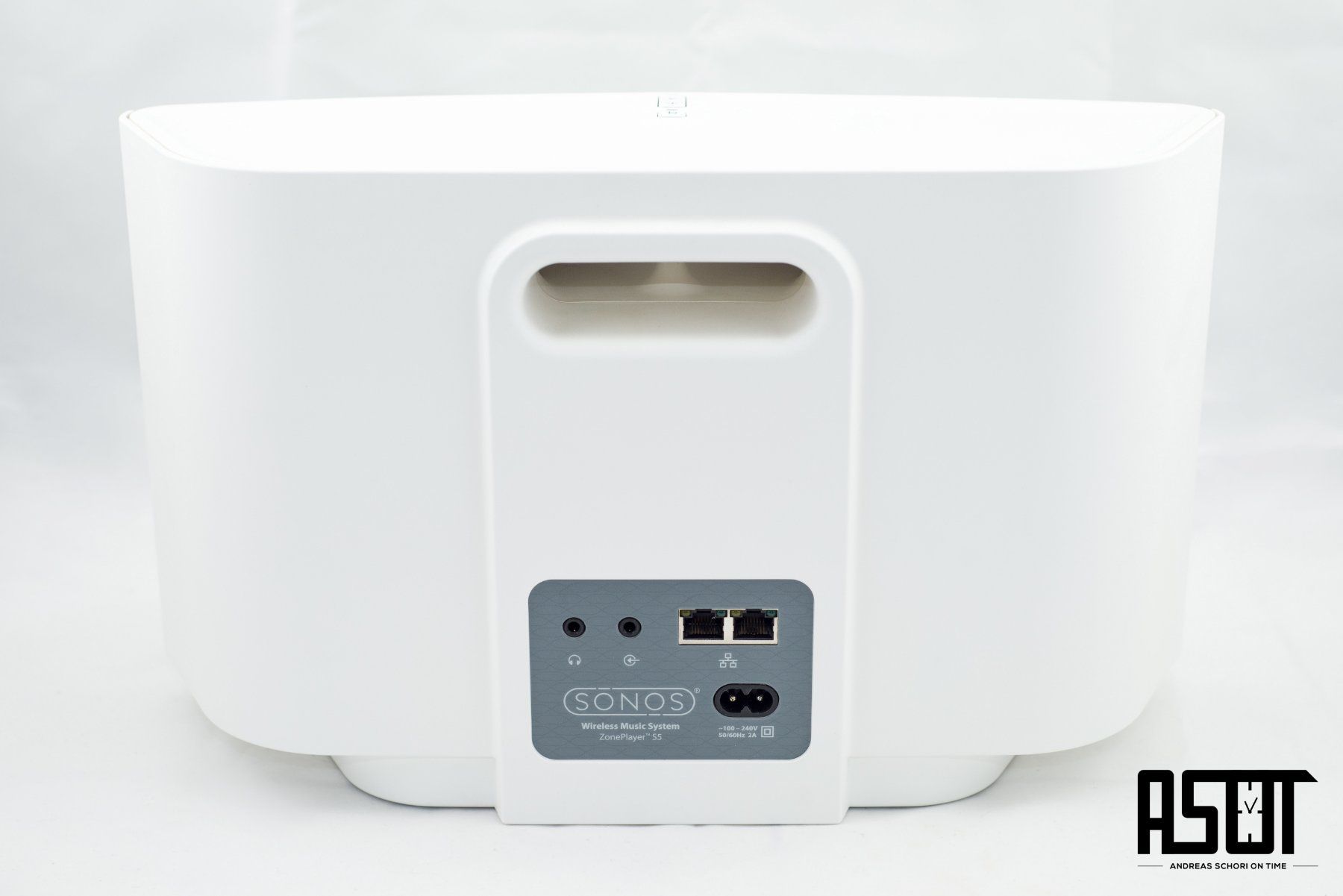 Tutti i DVDs: Sonos Play 5 Gen 1 Weiss – Nuovo (secondo la descrizione) da Neuhausen am Rheinfall venduto da .A.sh. 2