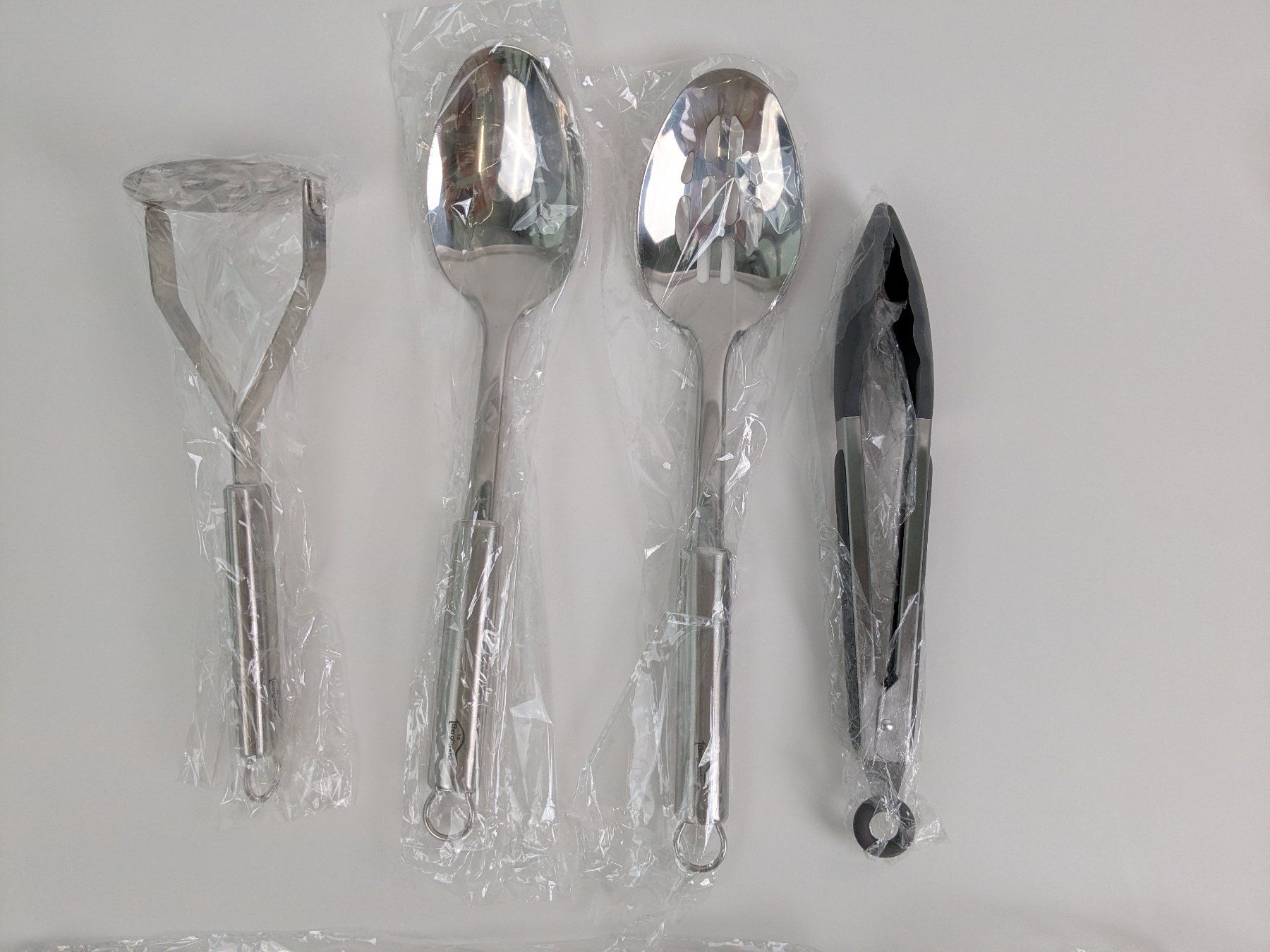 Bestecksets: BERGLANDER Kückenutensilien-Set – Neu (gemäss Beschreibung) aus Dintikon von Restwert_Dintikon 2
