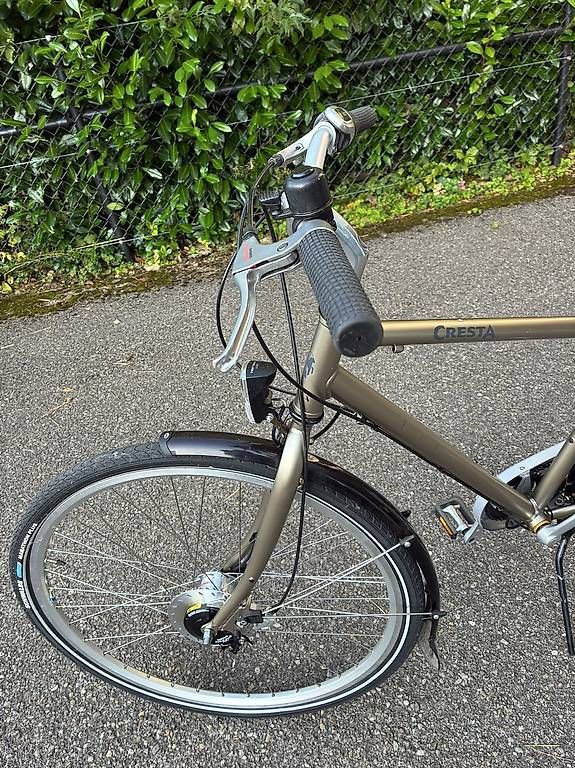 Biciclette: Velo Cresta – Usato da Siebnen venduto da SienaJoana 4