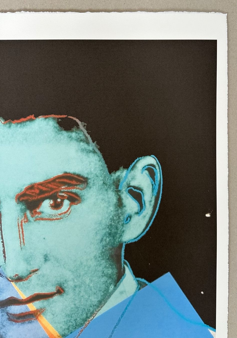 Foto & Immagini: Andy Warhol: Kafka 89/100 – Nuovo (secondo la descrizione) da Meilen venduto da Smgdesign 4