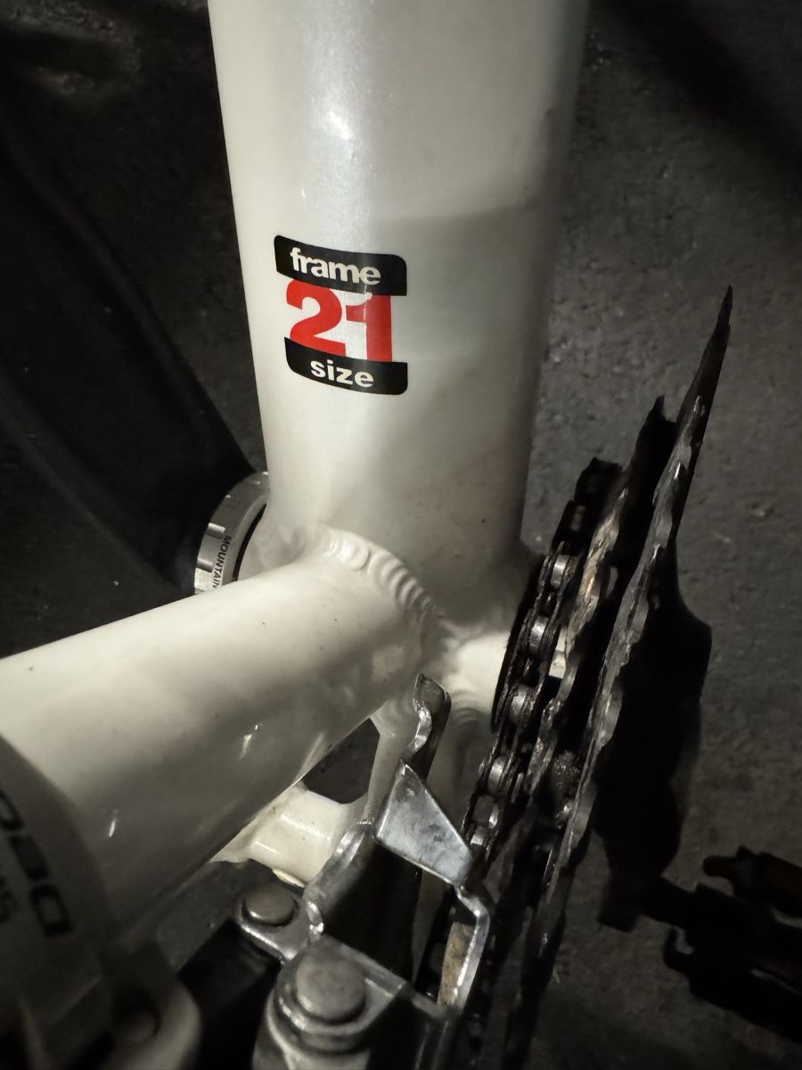 BMC Biciclette: BMC Virus MTB Mountainbike Kult – Usato da Lostorf venduto da Drifter3 5