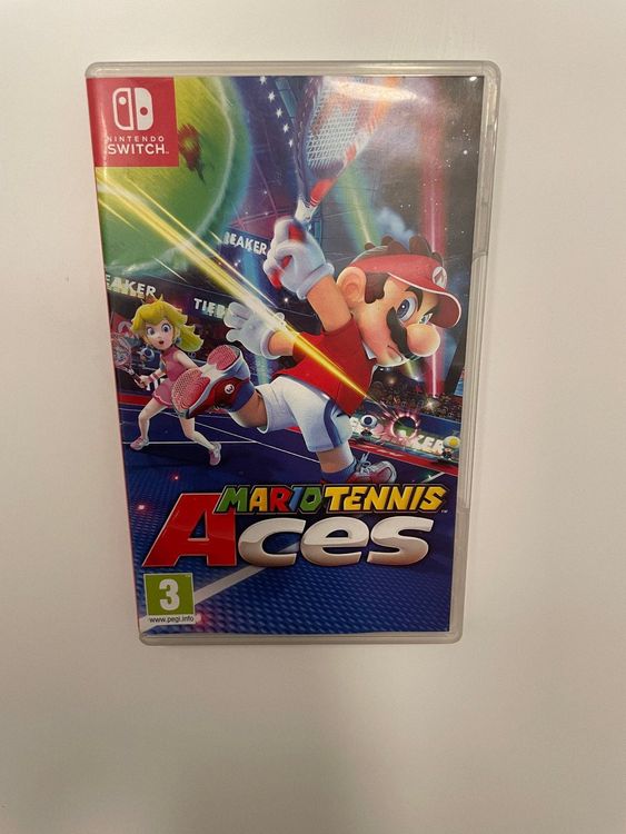 Mario Tennis Aces Nintendo Switch Kaufen auf Ricardo