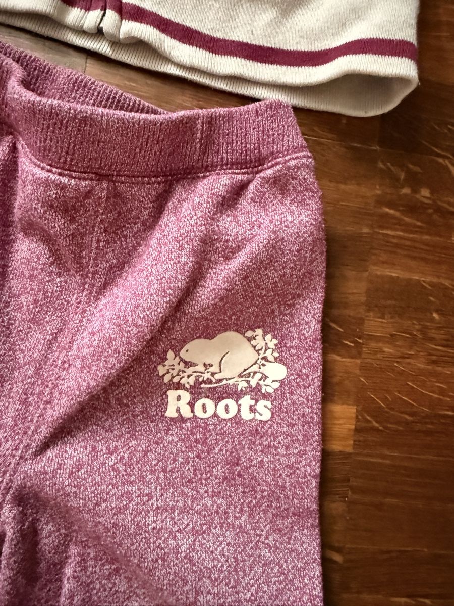 Giacche & Cappotti: Roots Canada Trainingsanzug  18-24 Monate – Usato da Winterthur venduto da hera05 1