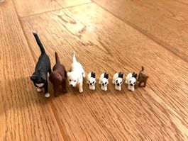 Schleich Haustiere (diverse)