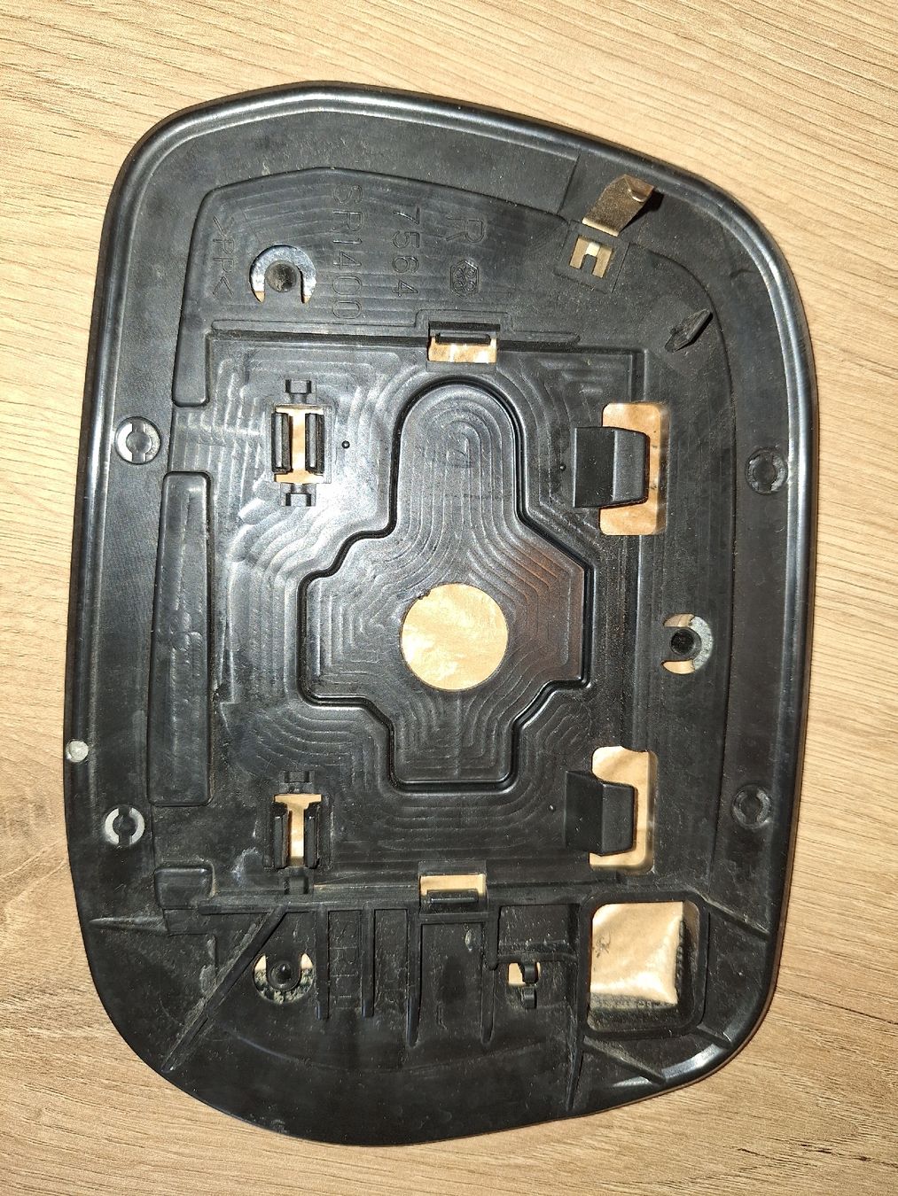 Daihatsu Tutti pezzi di ricambio auto: Spiegelglas rechts Daihatsu Terios J2 – Usato da Einsiedeln venduto da bellmont93 1
