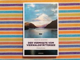 Martin Widmer💥💥🌞 Vermisste vom Vierwaldstättersee - Krimi