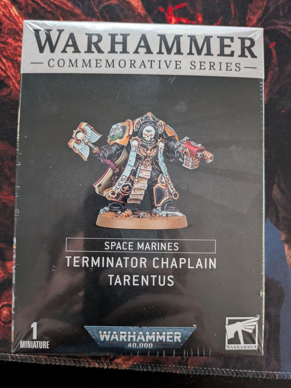 Kits de montage: Grey Knight - Warhammer 40K – D'occasion à Gland par adrienbru 2